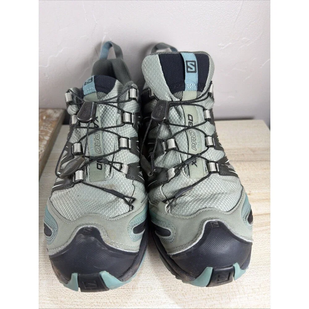 Salomon XA Pro 3D Men’s Size 9.5 Women's 10.5 Trail Running Shoes